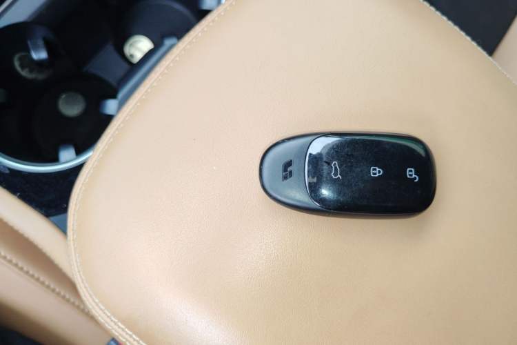 Used Li Auto ONE 2020 Extended-Range 6-Seater Version Vehicle Key