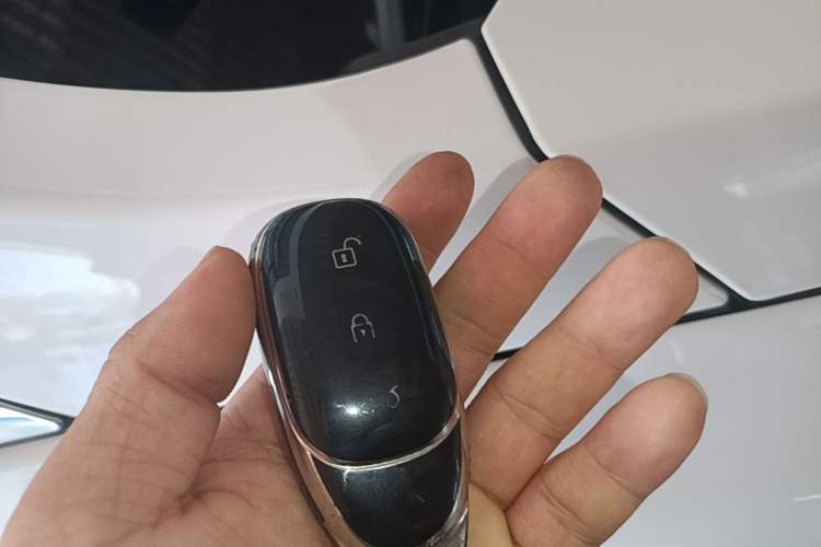 Used Li Auto ONE 2020 Extended-Range 6-Seater Version Vehicle Key