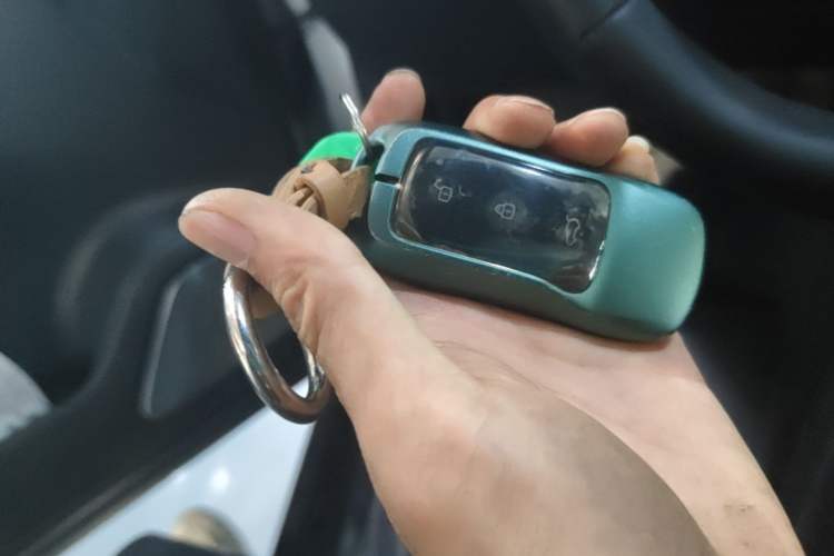 Used Li Auto ONE 2020 Extended-Range 6-Seater Version Vehicle Key