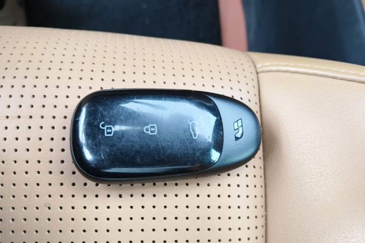 Used Li Auto ONE 2020 Extended-Range 6-Seater Version Vehicle Key