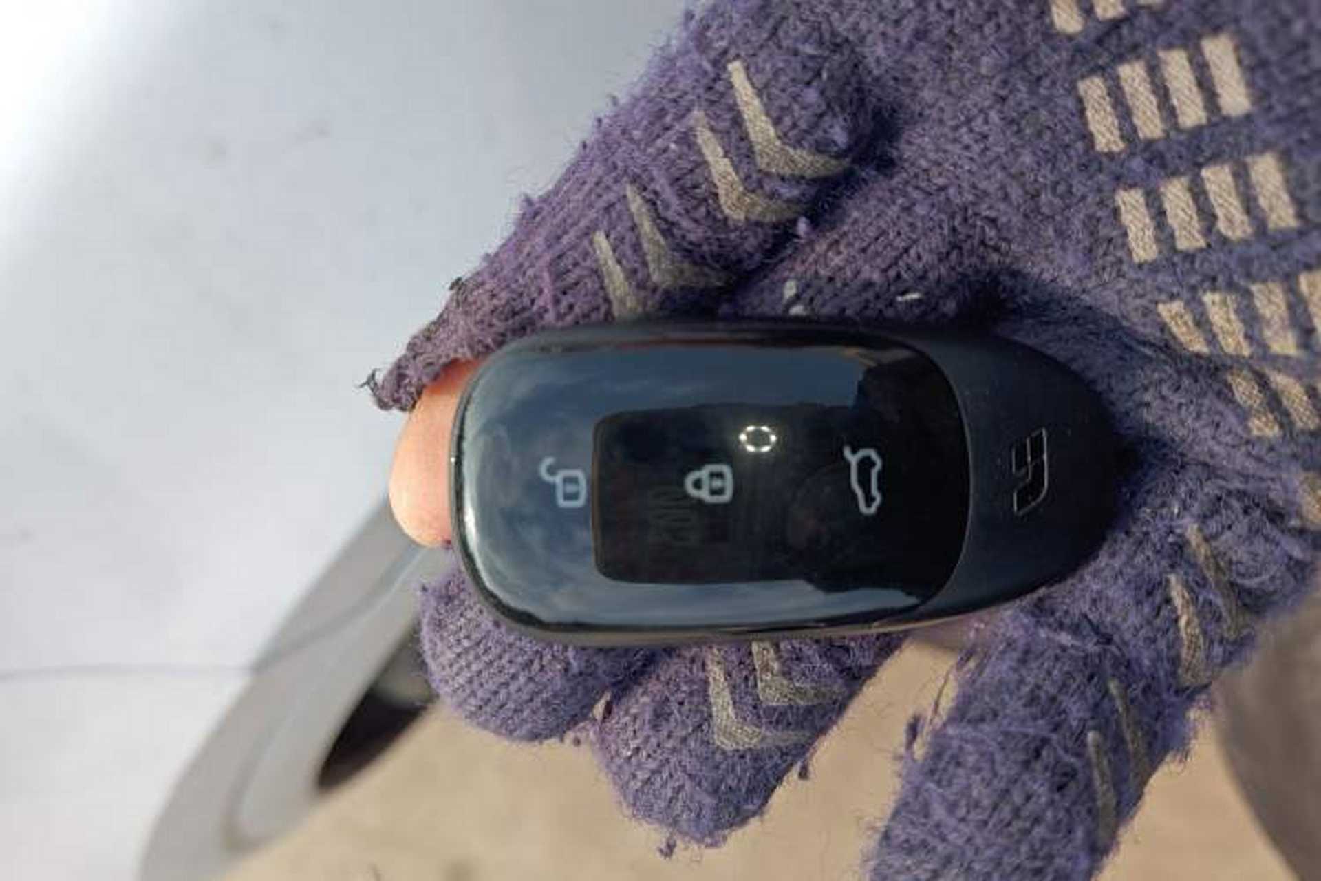 Used Li Auto ONE 2020 Extended-Range 6-Seater Version Vehicle Key