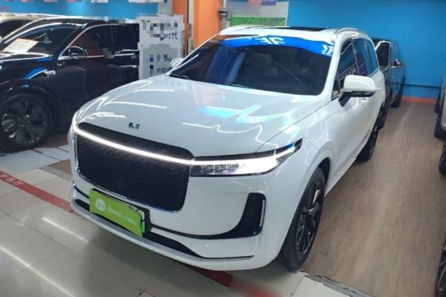 Used Li Auto ONE 2020 Extended-Range 6-Seater Version