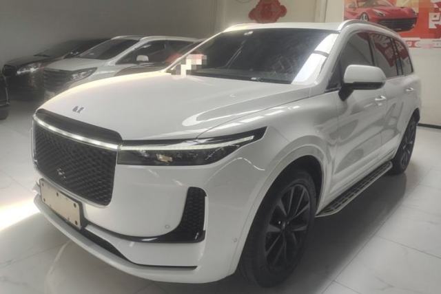 Used Li Auto ONE 2020 Extended-Range 6-Seater Version