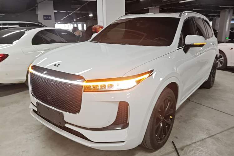 Used Li Auto ONE 2020 Extended-Range 6-Seater Version Guazi used car, China used car export, Used car for sale, Used cars, Cheapest cars for sale