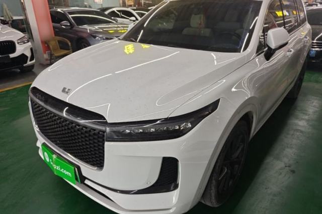 Used Li Auto ONE 2020 Extended-Range 6-Seater Version