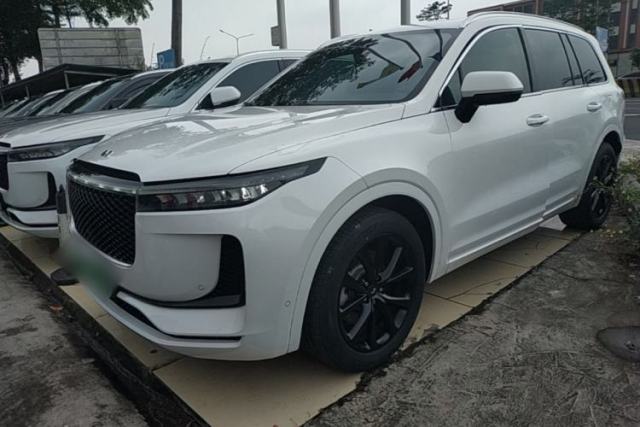 Used Li Auto ONE 2020 Extended-Range 6-Seater Version