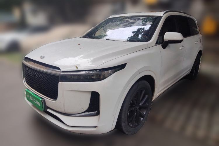 Used Li Auto ONE 2020 Extended-Range 6-Seater Version Guazi used car, China used car export, Used car for sale, Used cars, Cheapest cars for sale