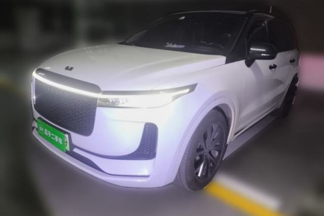 Used Li Auto ONE 2020 Extended-Range 6-Seater Version