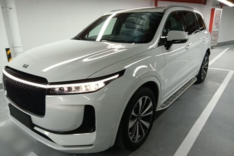 Li Auto ONE 2020 Extended-Range 6-Seater Version de segunda mano Guazi used car, China used car export, Used car for sale, Used cars, Cheapest cars for sale