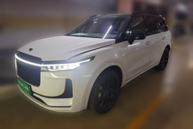 Li Auto ONE 2020 Extended-Range 6-Seater Version usado