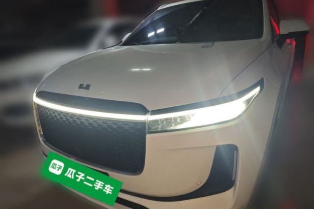 Used Li Auto ONE 2020 Extended-Range 6-Seater Version
