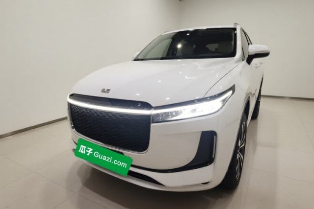 Li Auto ONE 2020 Extended-Range 6-Seater Version с пробегом