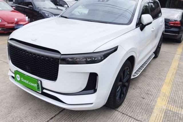 Used Li Auto ONE 2020 Extended-Range 6-Seater Version