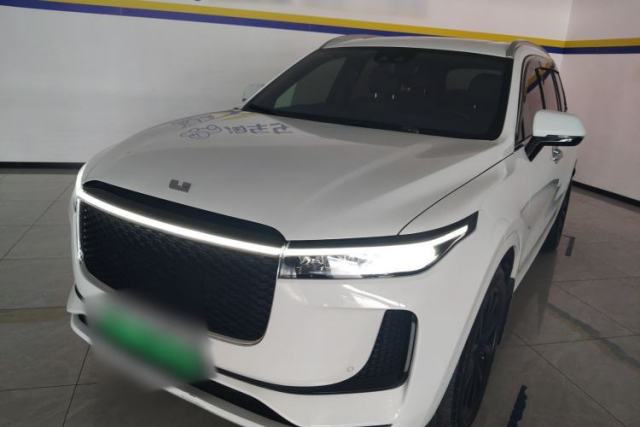 Used Li Auto ONE 2020 Extended-Range 6-Seater Version