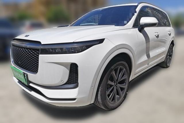 Used Li Auto ONE 2020 Extended-Range 6-Seater Version