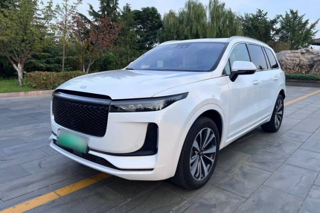 Used Li Auto ONE 2020 Extended-Range 6-Seater Version