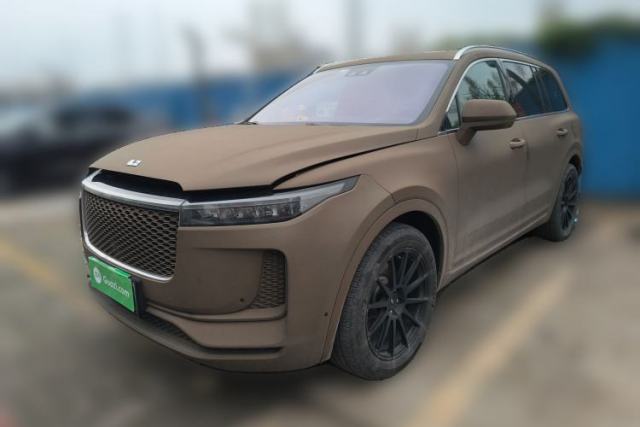 Used Li Auto ONE 2020 Extended-Range 6-Seater Version
