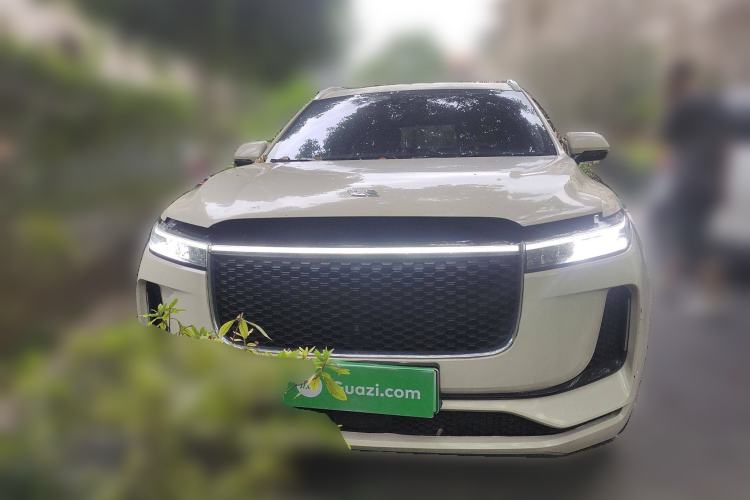 Used Li Auto ONE 2020 Extended-Range 6-Seater Version Exterior 1
