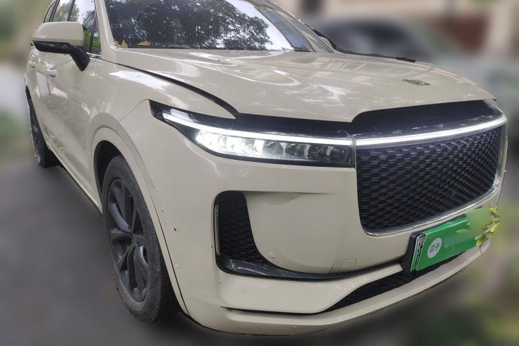 Used Li Auto ONE 2020 Extended-Range 6-Seater Version Exterior 2