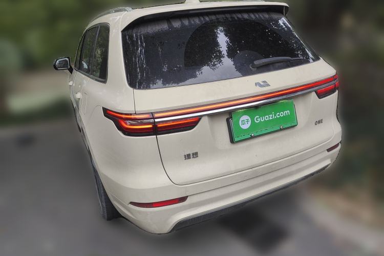 Used Li Auto ONE 2020 Extended-Range 6-Seater Version Exterior 3