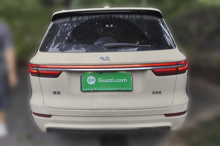 Used Li Auto ONE 2020 Extended-Range 6-Seater Version Exterior 4