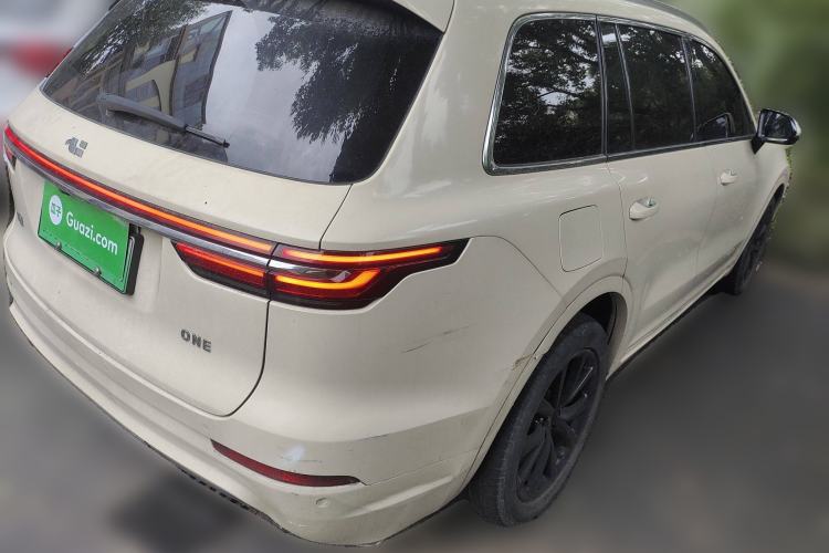 Used Li Auto ONE 2020 Extended-Range 6-Seater Version Exterior 5