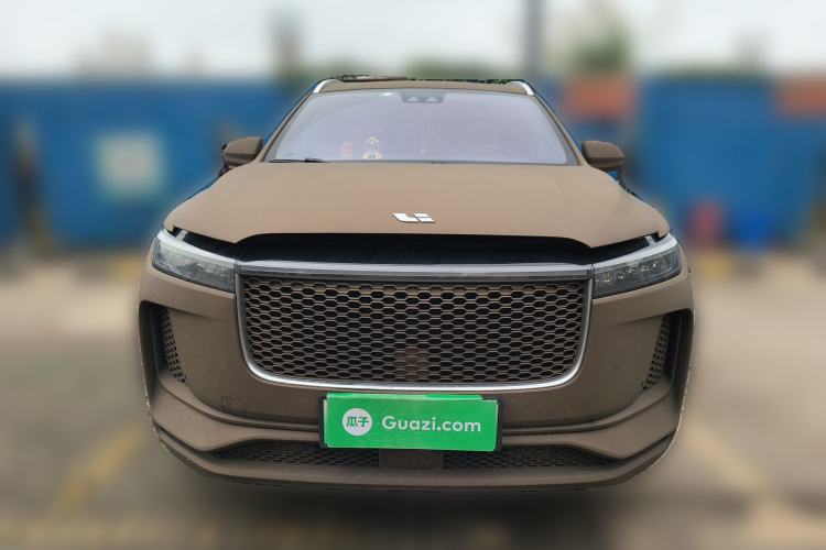 Used Li Auto ONE 2020 Extended-Range 6-Seater Version Front