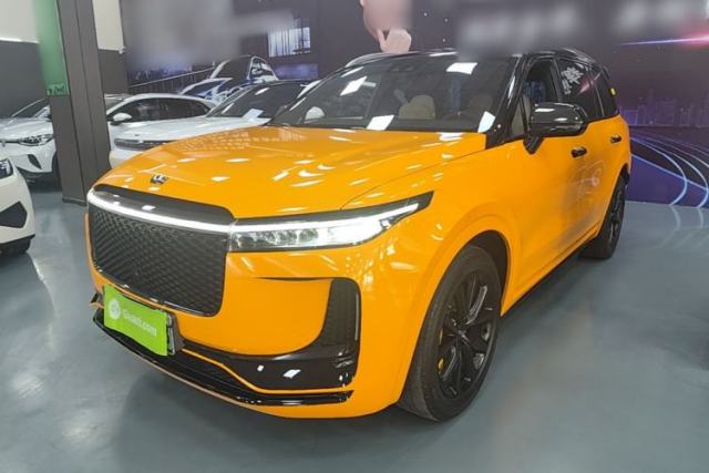 Used Li Auto ONE 2020 Extended-Range 6-Seater Version