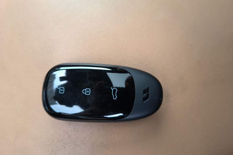 Used Li Auto ONE 2020 Extended-Range 6-Seater Version Vehicle Key