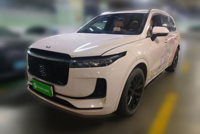 Used Li Auto ONE 2021 Extended-Range 6-Seater Version