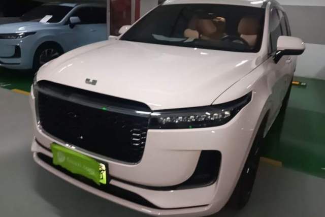 Used Li Auto ONE 2021 Extended-Range 6-Seater Version