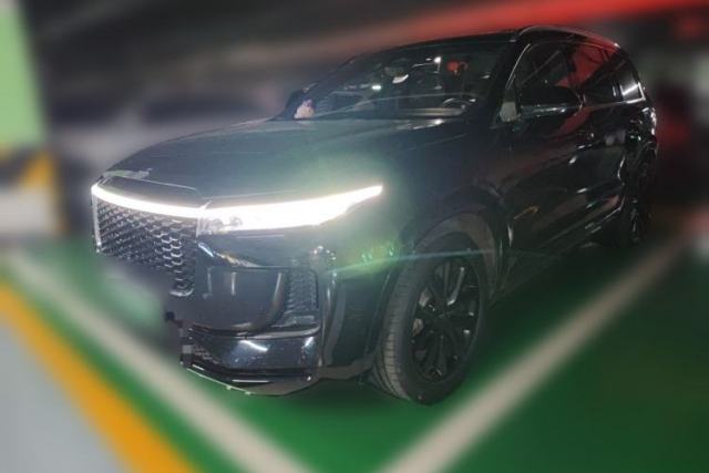 Used Li Auto ONE 2021 Extended-Range 6-Seater Version