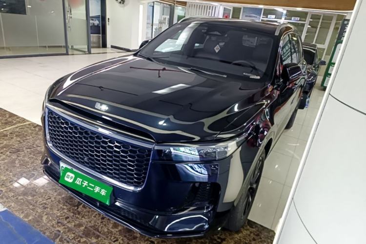 Used Li Auto ONE 2021 Extended-Range 6-Seater Version Guazi used car, China used car export, Used car for sale, Used cars, Cheapest cars for sale