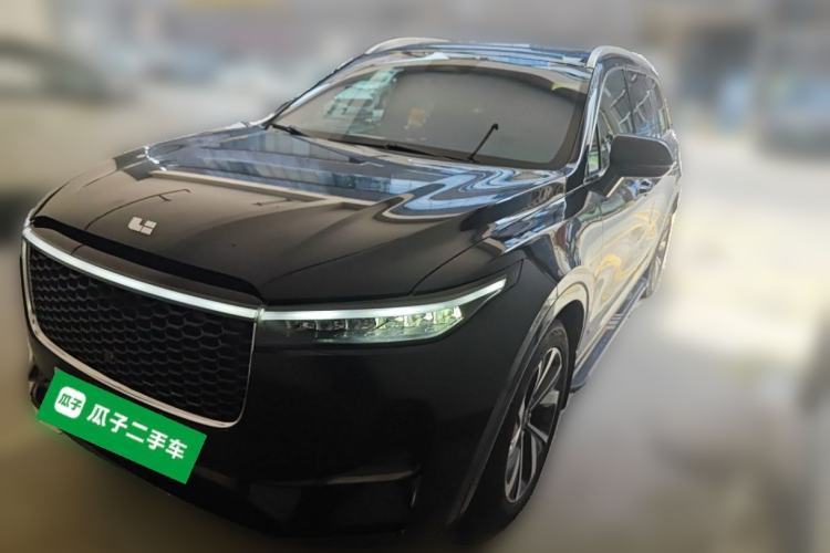Used Li Auto ONE 2021 Extended-Range 6-Seater Version Guazi used car, China used car export, Used car for sale, Used cars, Cheapest cars for sale