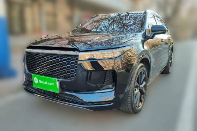 Used Li Auto ONE 2021 Extended-Range 6-Seater Version