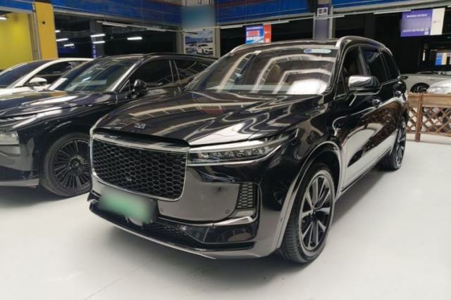 Used Li Auto ONE 2021 Extended-Range 6-Seater Version