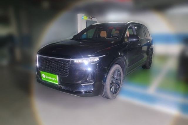 Used Li Auto ONE 2021 Extended-Range 6-Seater Version