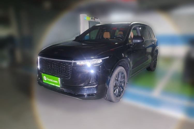 Used Li Auto ONE 2021 Extended-Range 6-Seater Version Guazi used car, China used car export, Used car for sale, Used Li Auto cars, Cheapest cars for sale