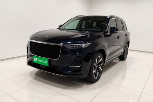 Li Auto ONE 2021 Extended-Range 6-Seater Version de segunda mano