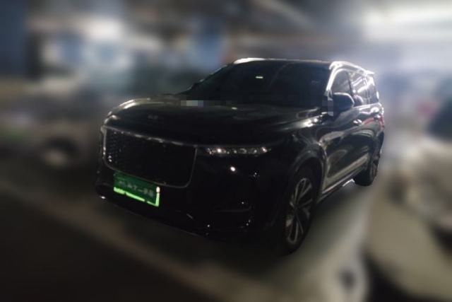 Used Li Auto ONE 2021 Extended-Range 6-Seater Version