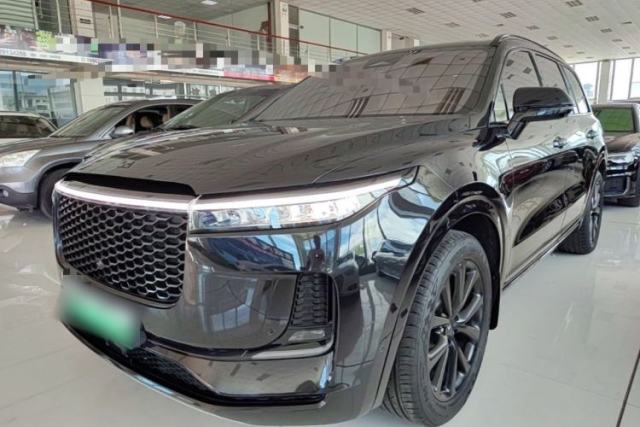 Used Li Auto ONE 2021 Extended-Range 6-Seater Version