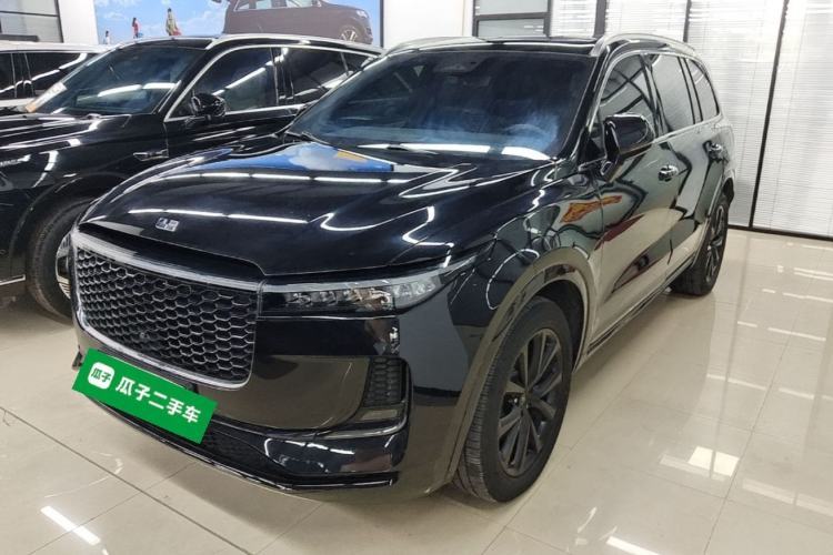 Used Li Auto ONE 2021 Extended-Range 6-Seater Version Guazi used car, China used car export, Used car for sale, Used cars, Cheapest cars for sale