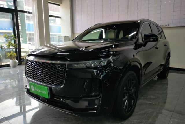 Used Li Auto ONE 2021 Extended-Range 6-Seater Version