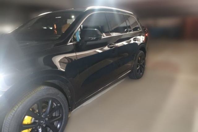 Used Li Auto ONE 2021 Extended-Range 6-Seater Version