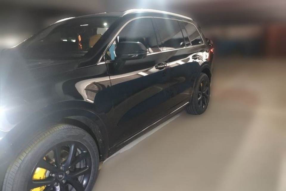 Li Auto ONE 2021