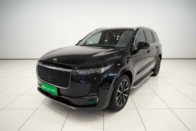 Used Li Auto ONE 2021 Extended-Range 6-Seater Version