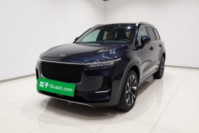 Li Auto ONE 2021 Extended-Range 6-Seater Version с пробегом