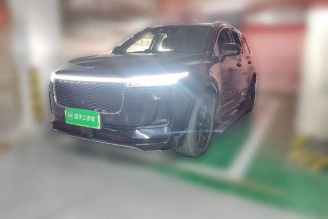 Used Li Auto ONE 2021 Extended-Range 6-Seater Version