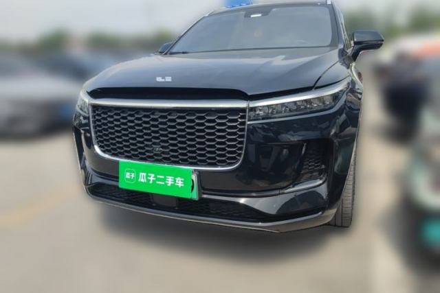 Used Li Auto ONE 2021 Extended-Range 6-Seater Version