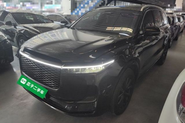 Used Li Auto ONE 2021 Extended-Range 6-Seater Version